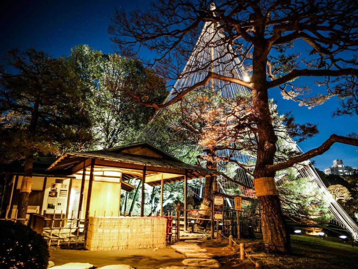 Apa Hotel Komagome Ekimae Prefektura Tokio Exteriér fotografie