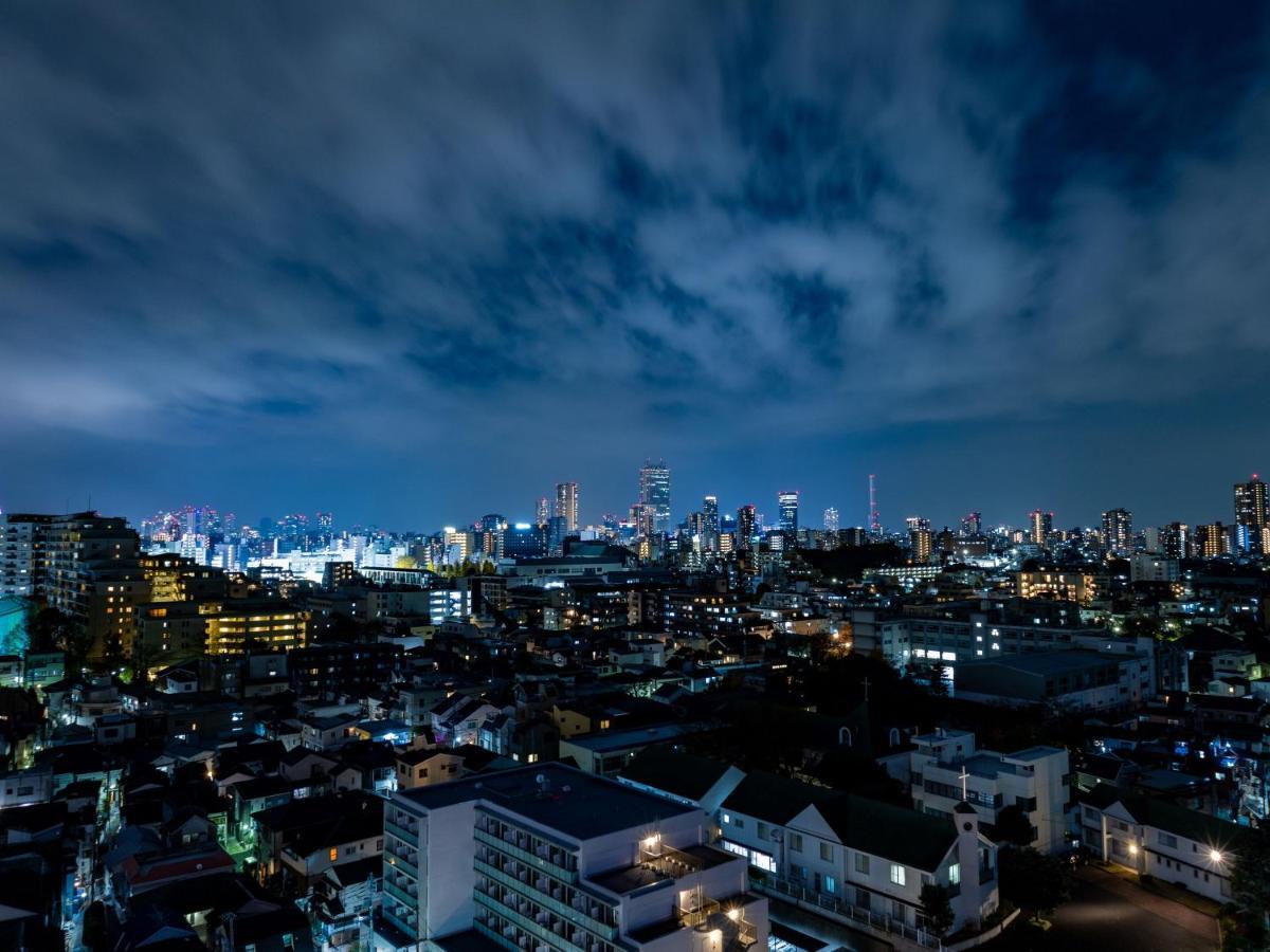 Apa Hotel Komagome Ekimae Prefektura Tokio Exteriér fotografie
