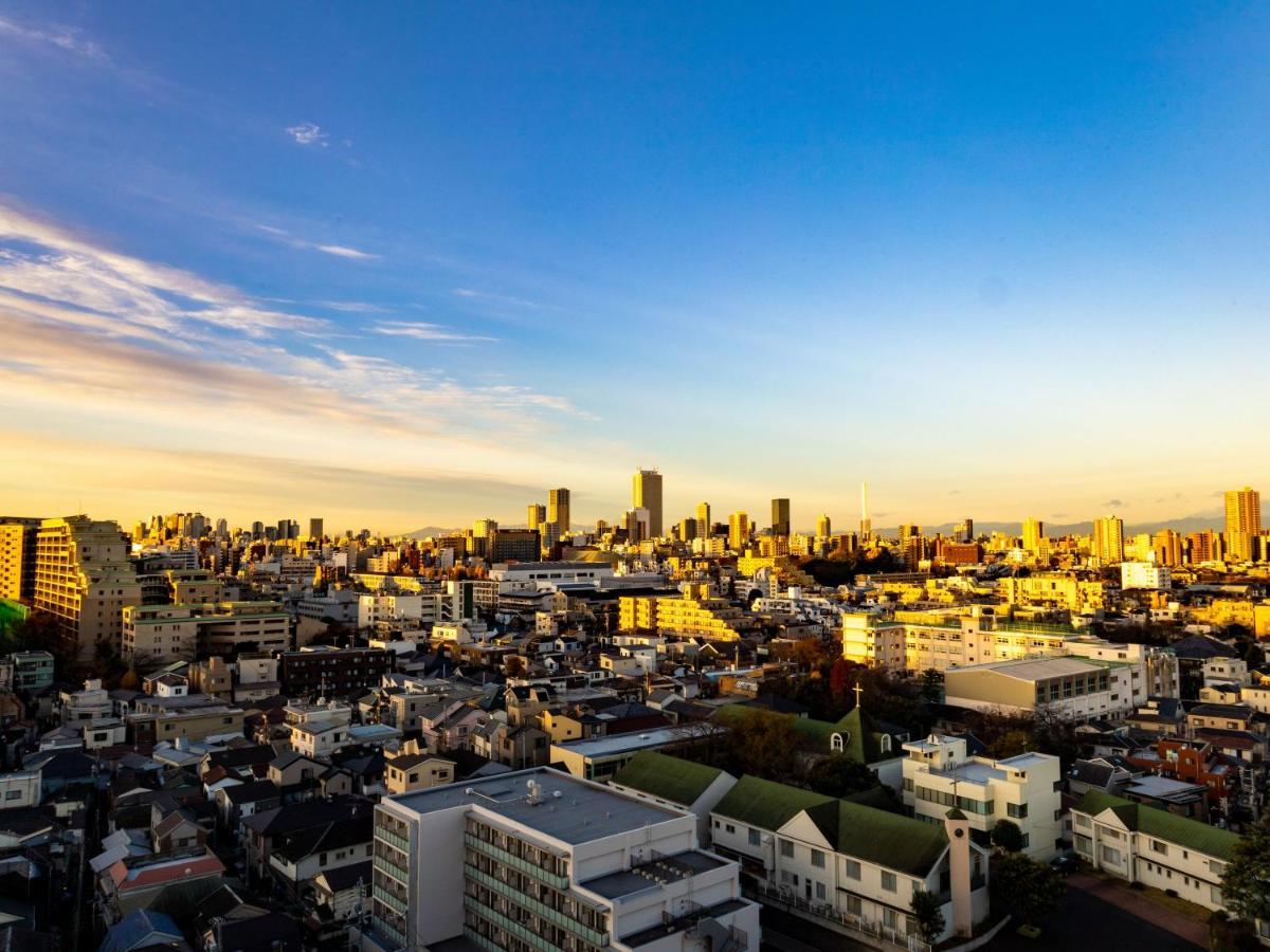 Apa Hotel Komagome Ekimae Prefektura Tokio Exteriér fotografie