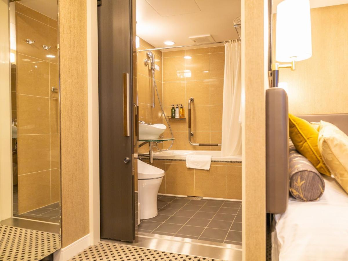 Apa Hotel Komagome Ekimae Prefektura Tokio Exteriér fotografie