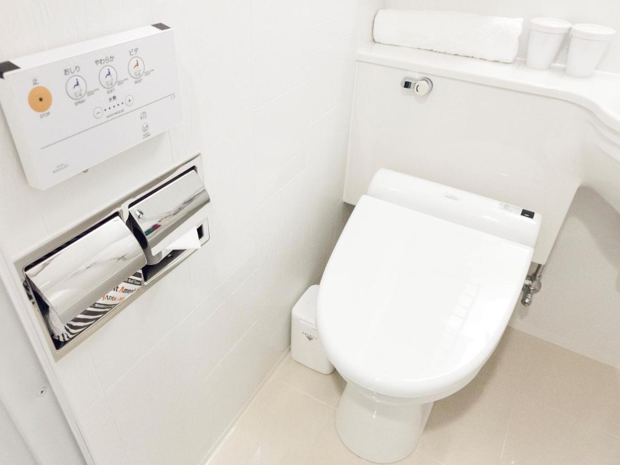 Apa Hotel Komagome Ekimae Prefektura Tokio Exteriér fotografie