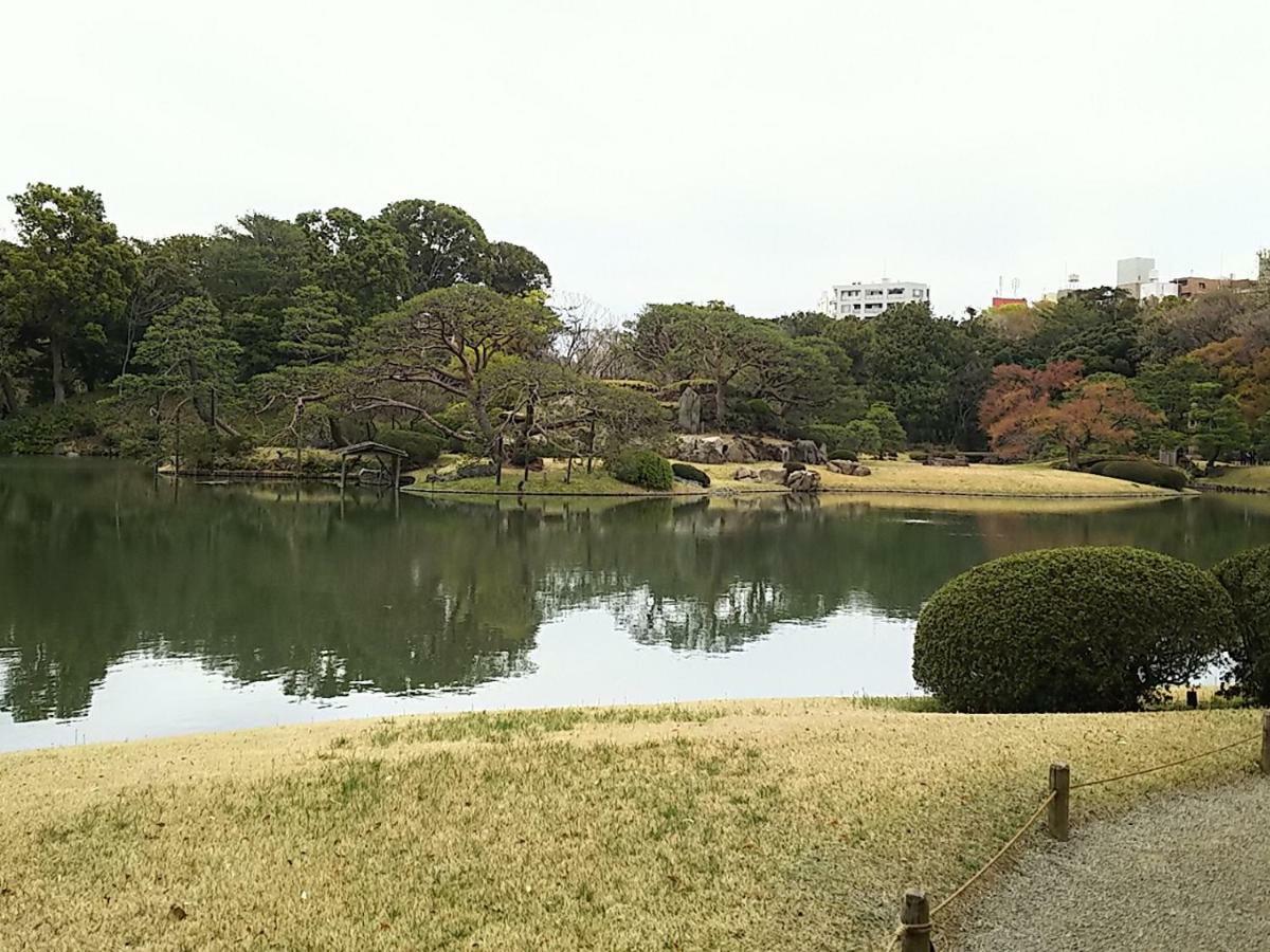 Apa Hotel Komagome Ekimae Prefektura Tokio Exteriér fotografie
