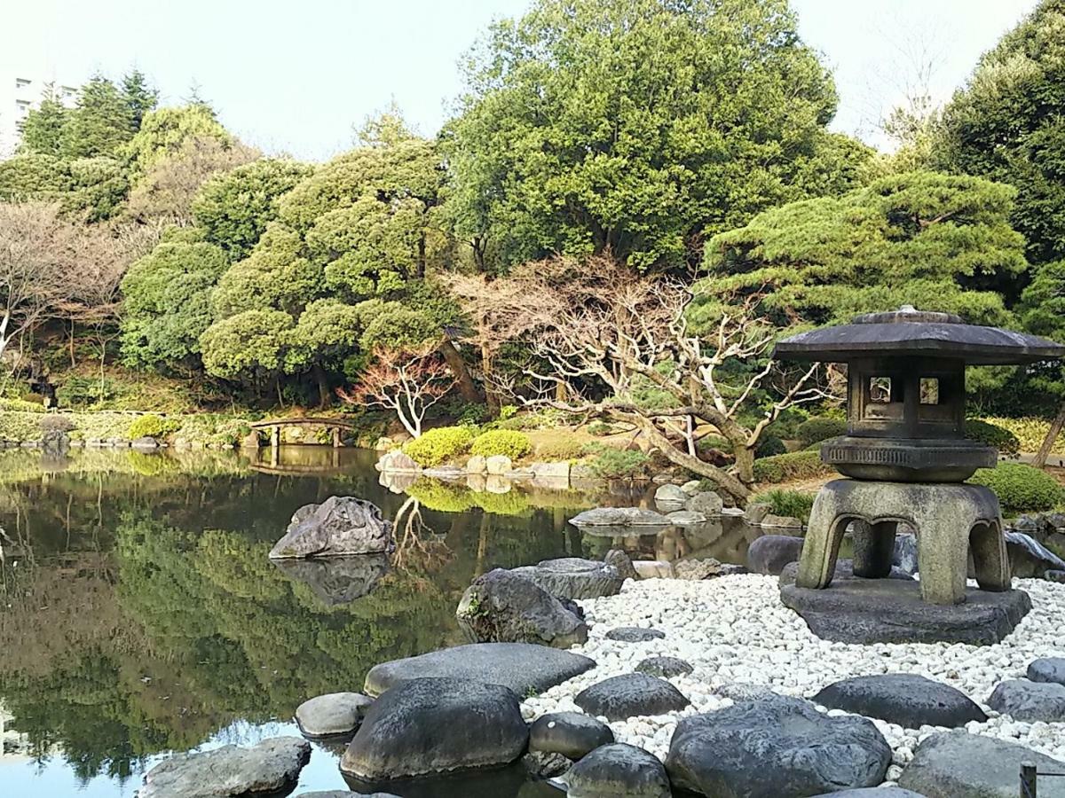 Apa Hotel Komagome Ekimae Prefektura Tokio Exteriér fotografie