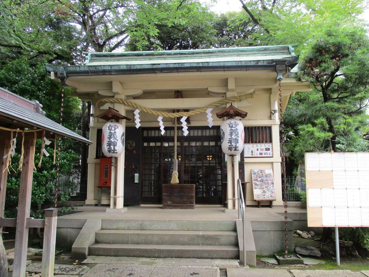 Apa Hotel Komagome Ekimae Prefektura Tokio Exteriér fotografie
